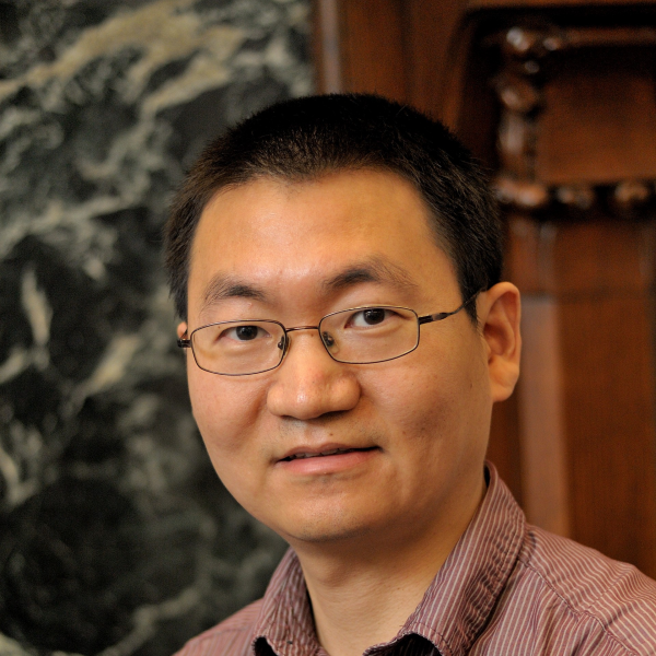 Professor Xiaofeng Shao Joins WashU