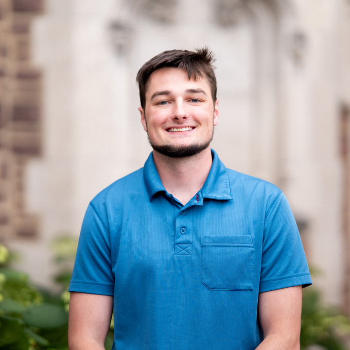 Headshot of Jacob Antici