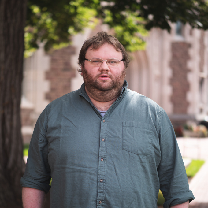 Headshot of Todd Kuffner