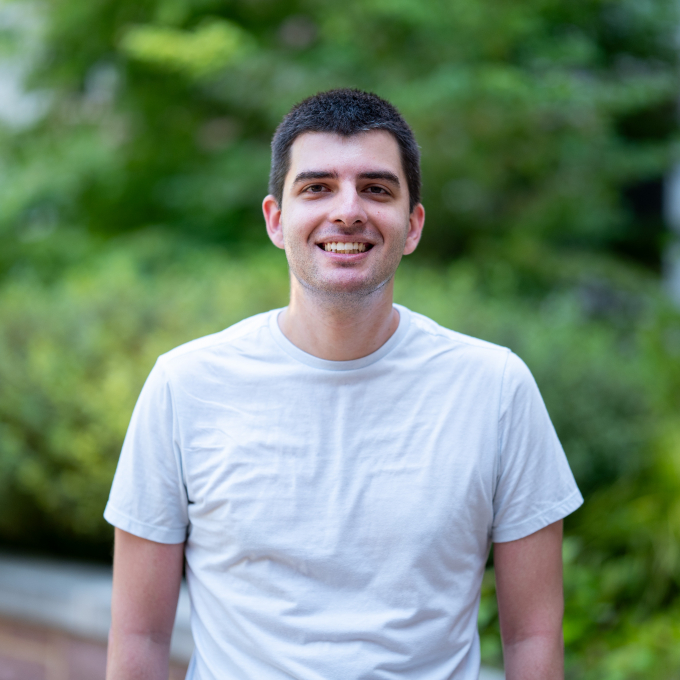 Headshot of Vasileios (Bill) Katsianos