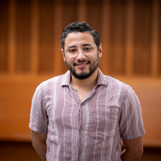 Headshot of Carlos Misael Madrid Padilla