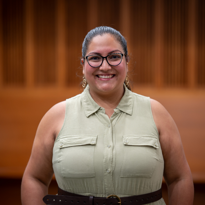 Headshot of Lizda Nazdira Moncada Morales