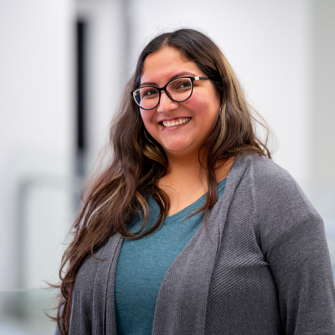 Headshot of Lizda Nazdira Moncada Morales