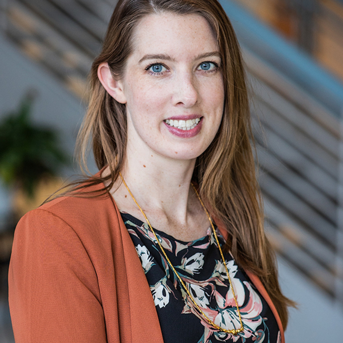 Headshot of Muriah Wheelock