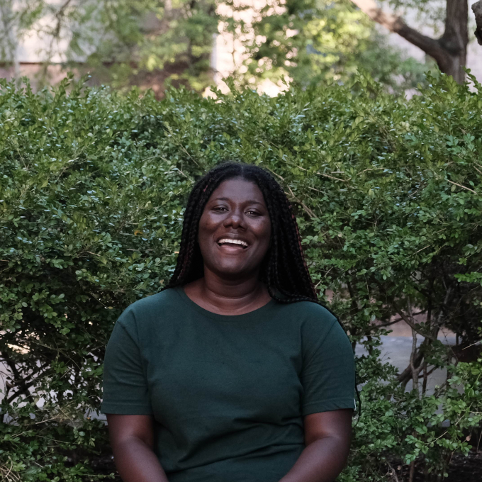 Headshot of Gifty Osei