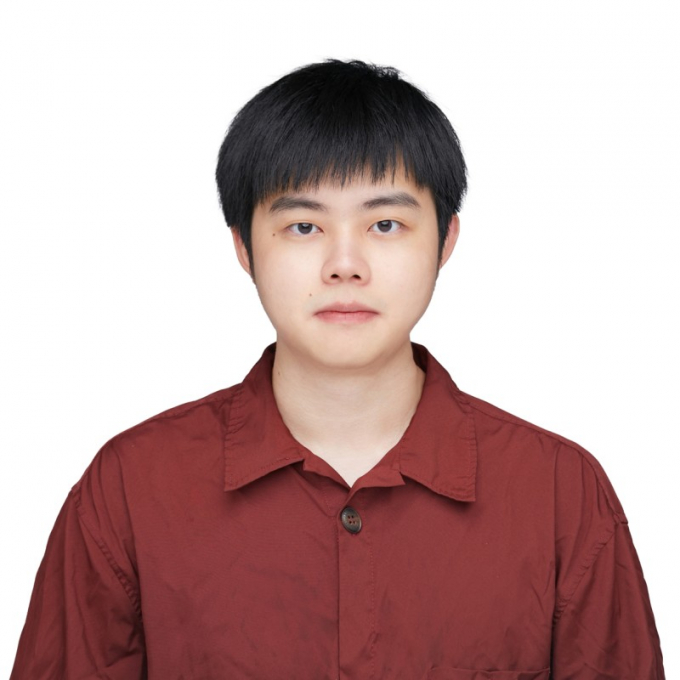 Headshot of Zhao Liu