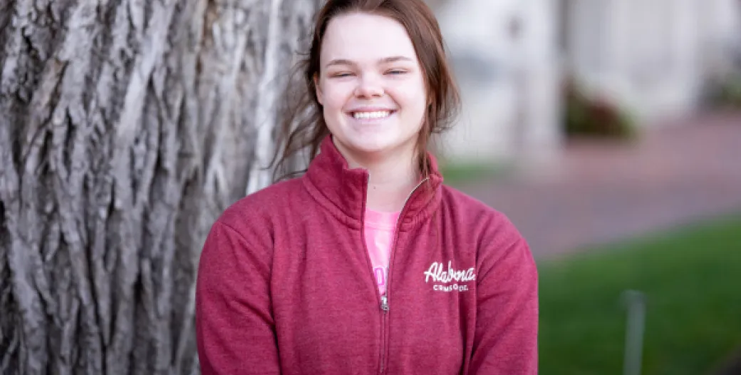 Alexandra Sabrio Headshot