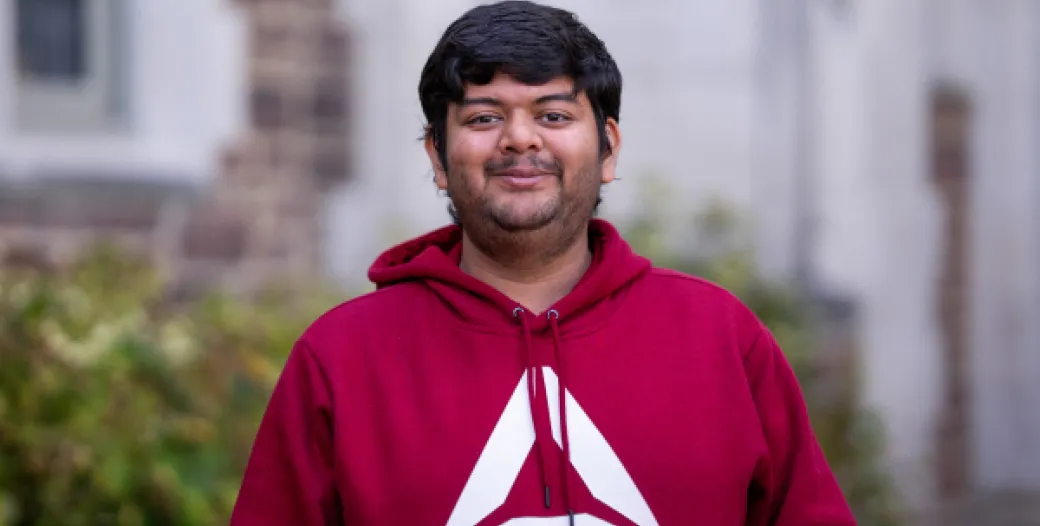 Ayoushman Bhattacharya Headshot