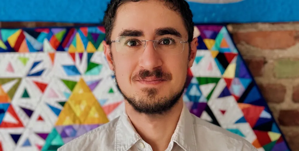 Headshot of Eli Weinstein