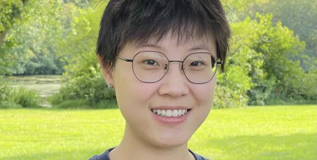 Shuangping Li Headshot