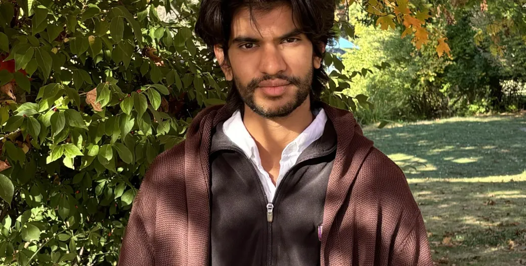 Vedul Palavajjhala Headshot