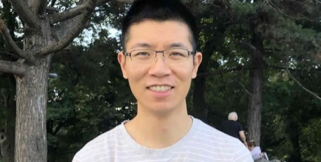 Yuetian Luo Headshot