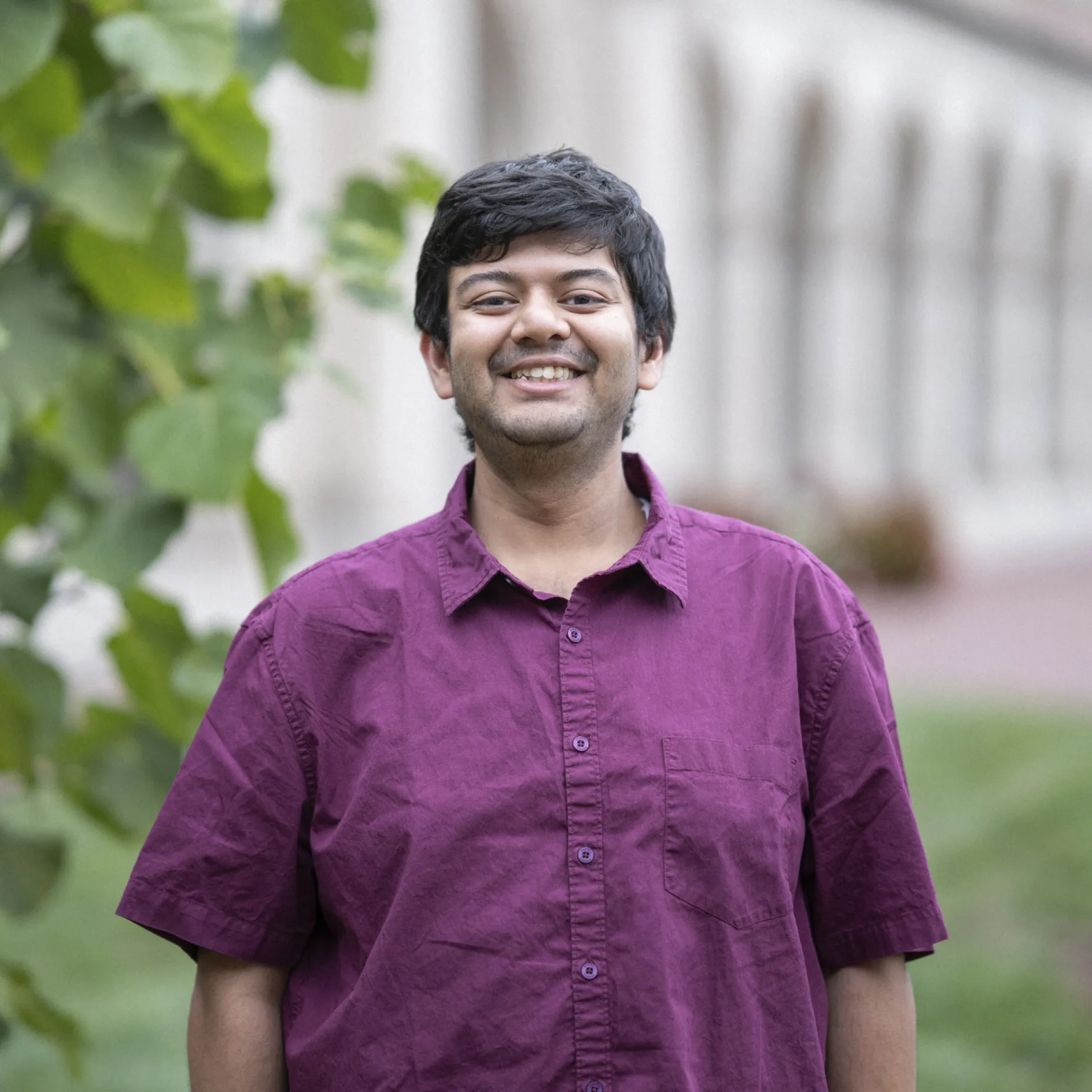 Ayoushman Bhattacharya Headshot