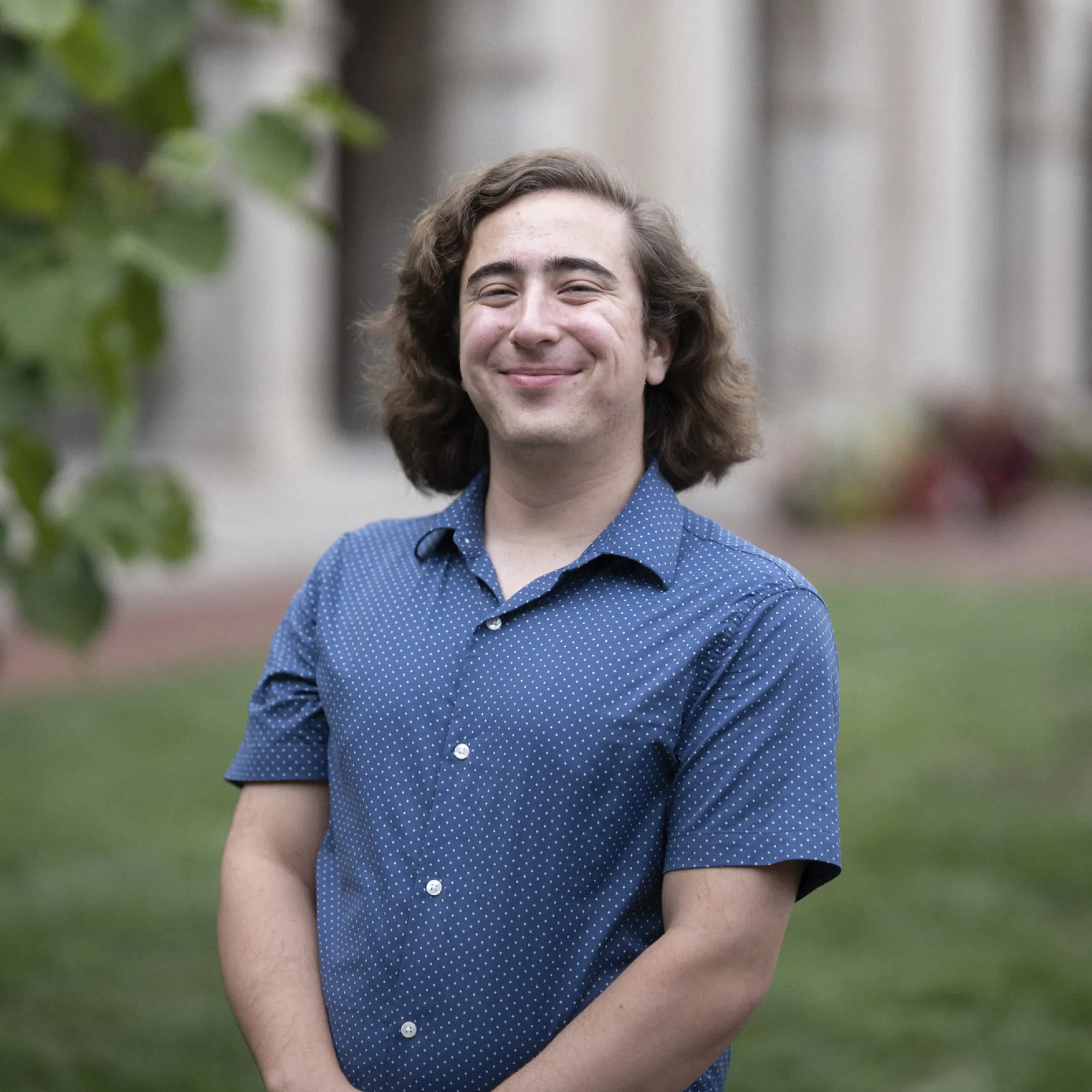 Griffin Lovato Headshot