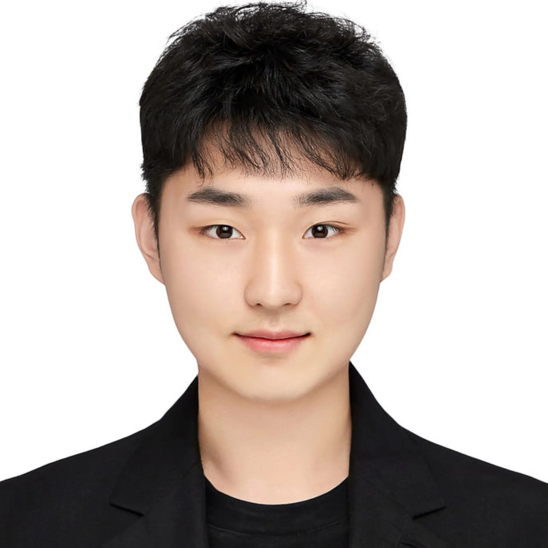 Hongyi Xu Headshot