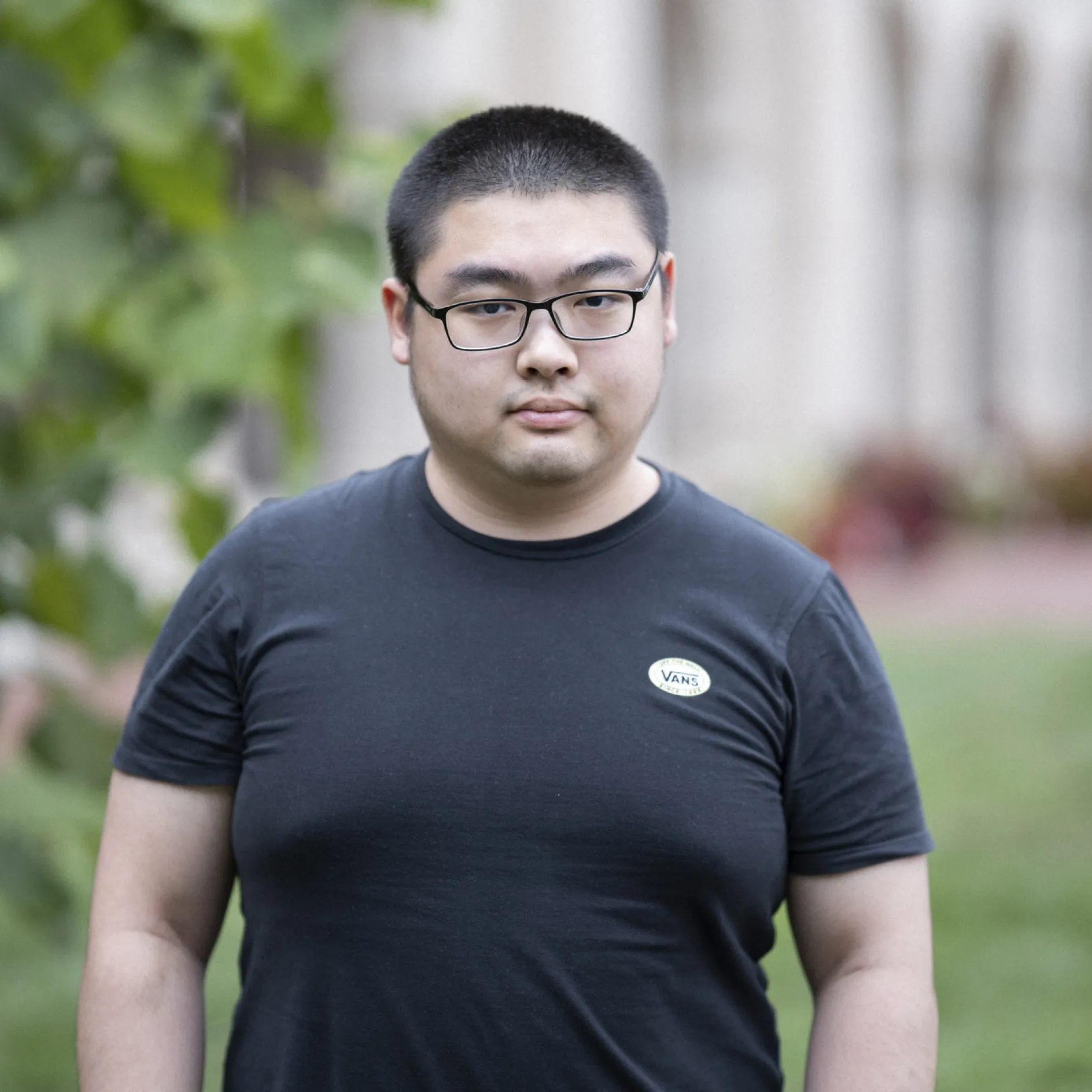 Jialiang Tang Headshot