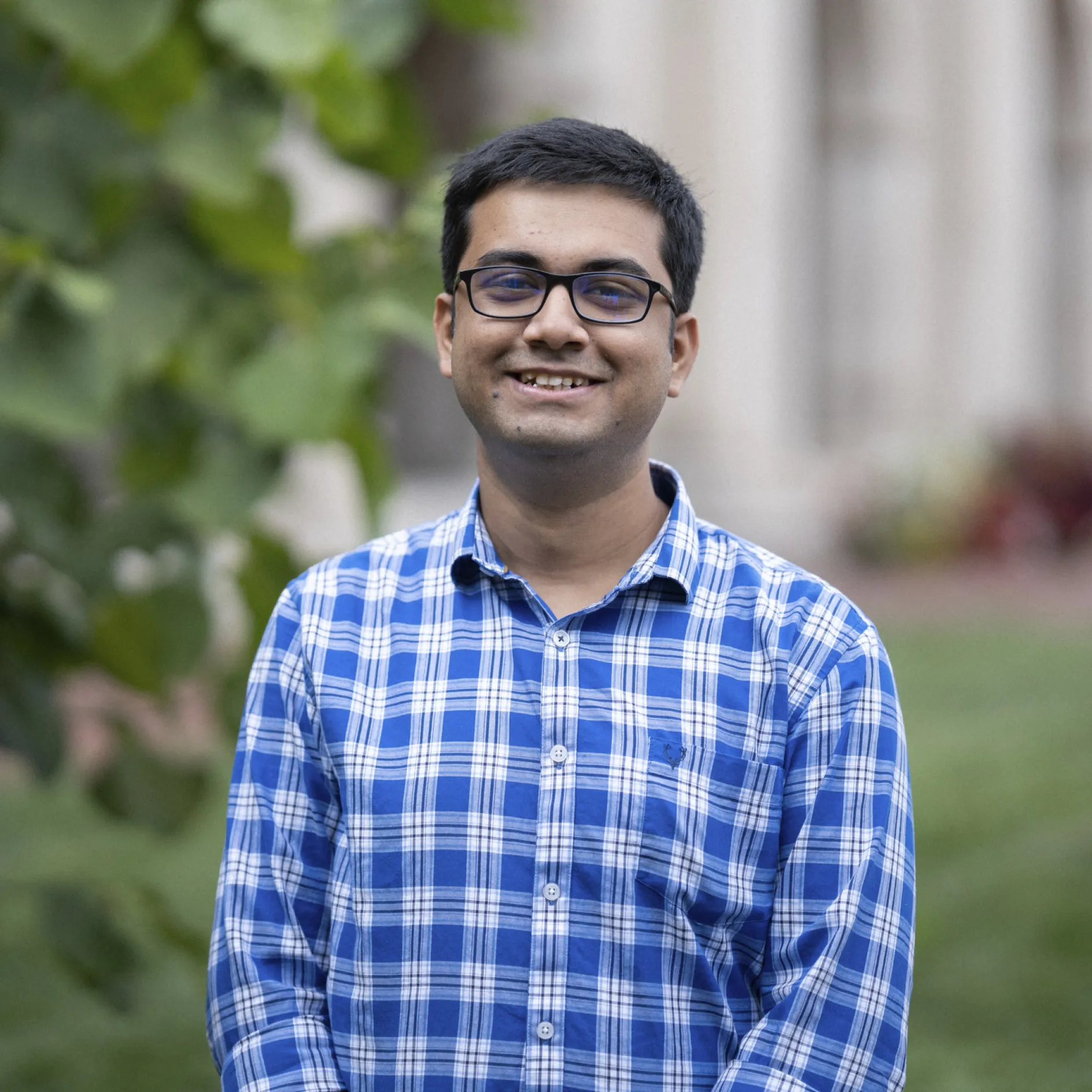 Kaustav Paul Headshot