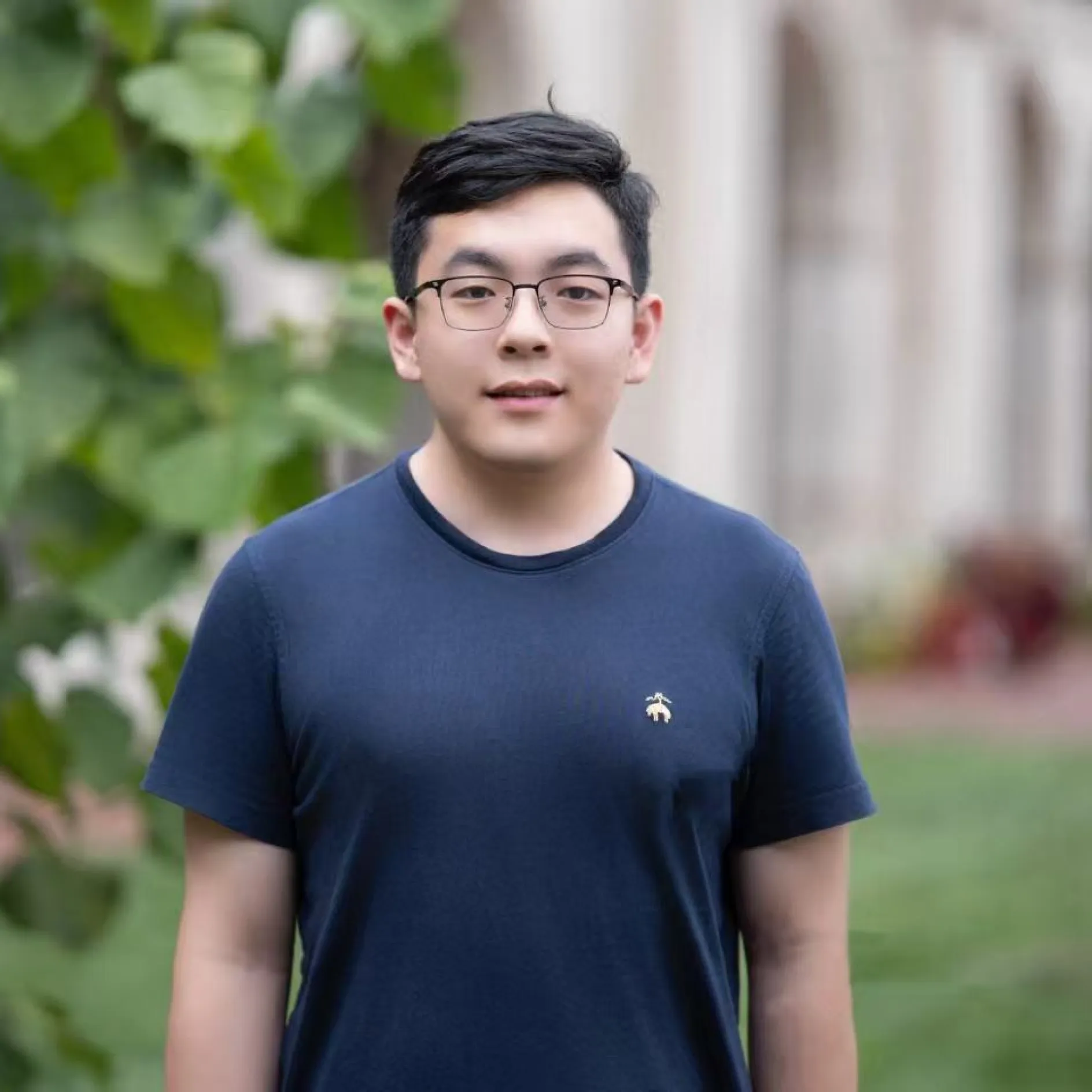 Kunchao Fan Headshot