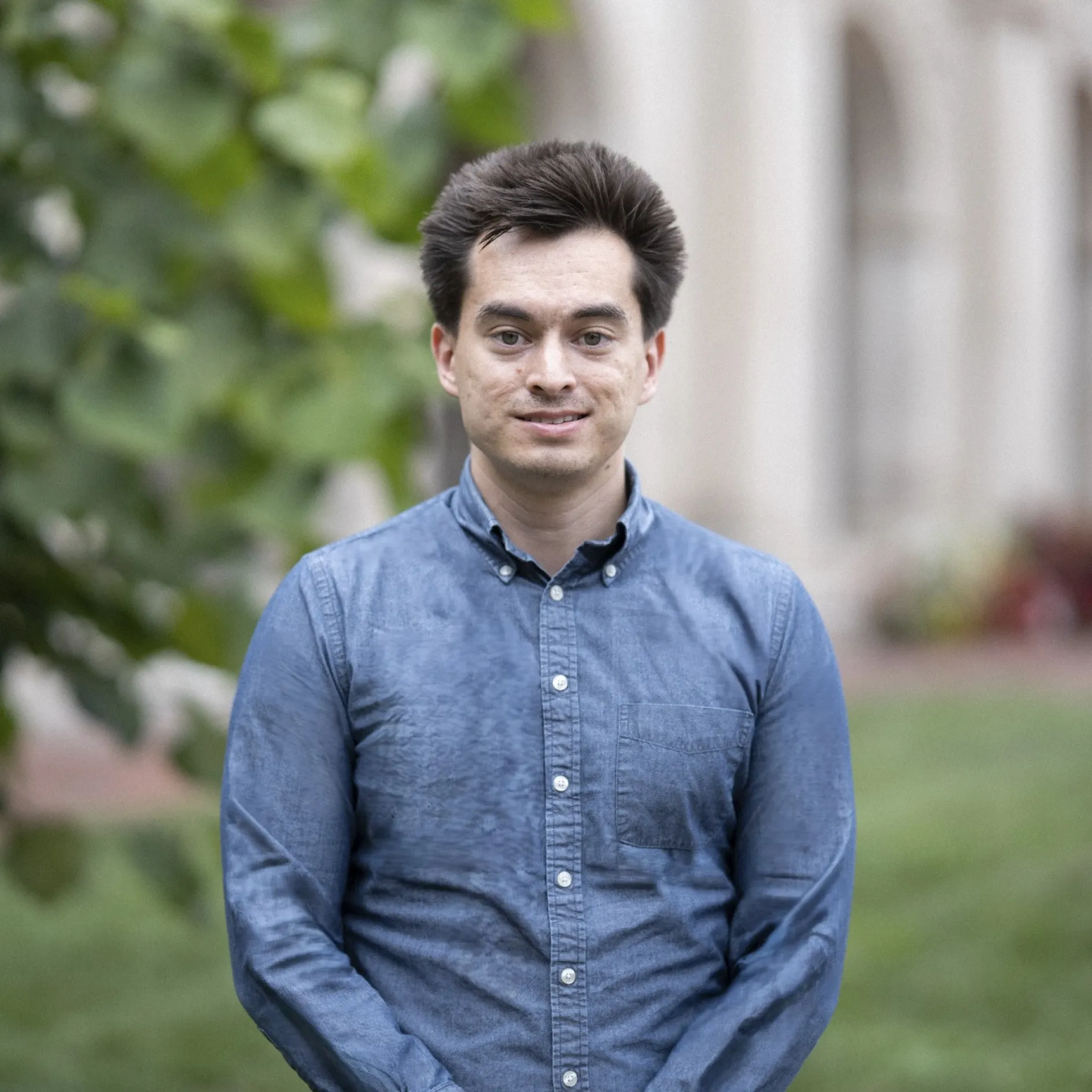 Robert Lunde Headshot