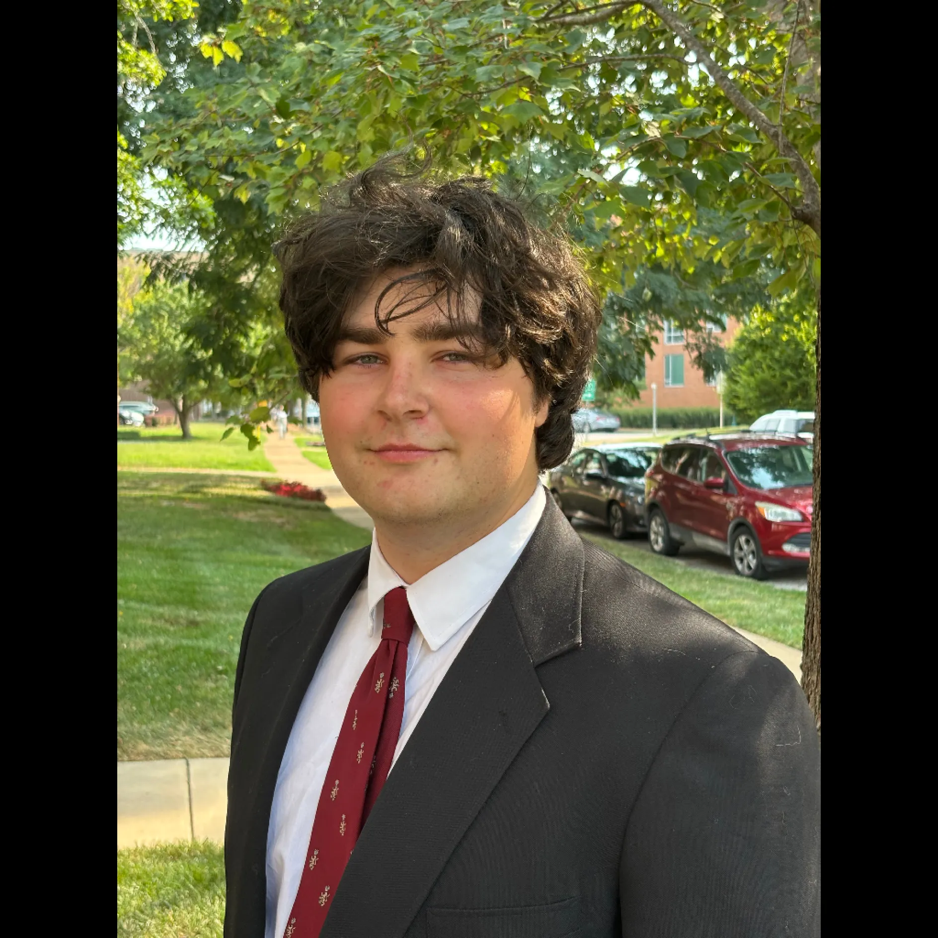 Steven Myers Headshot