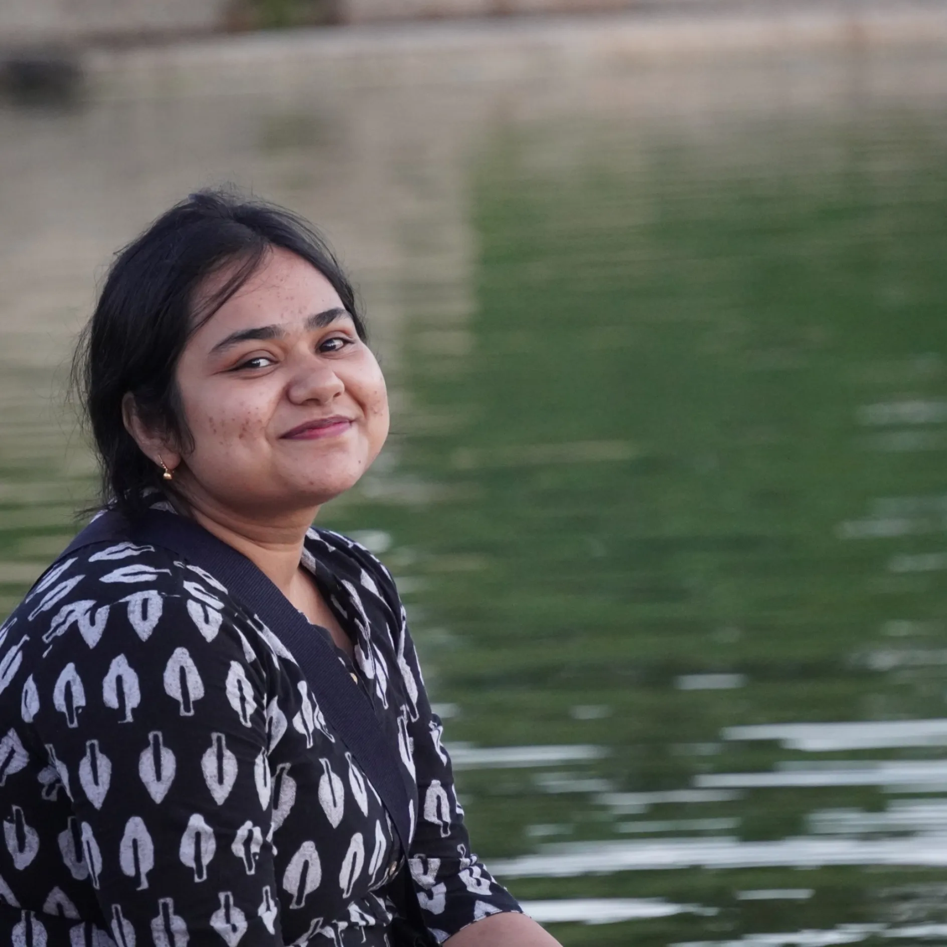 Tiyasa Dutta Headshot