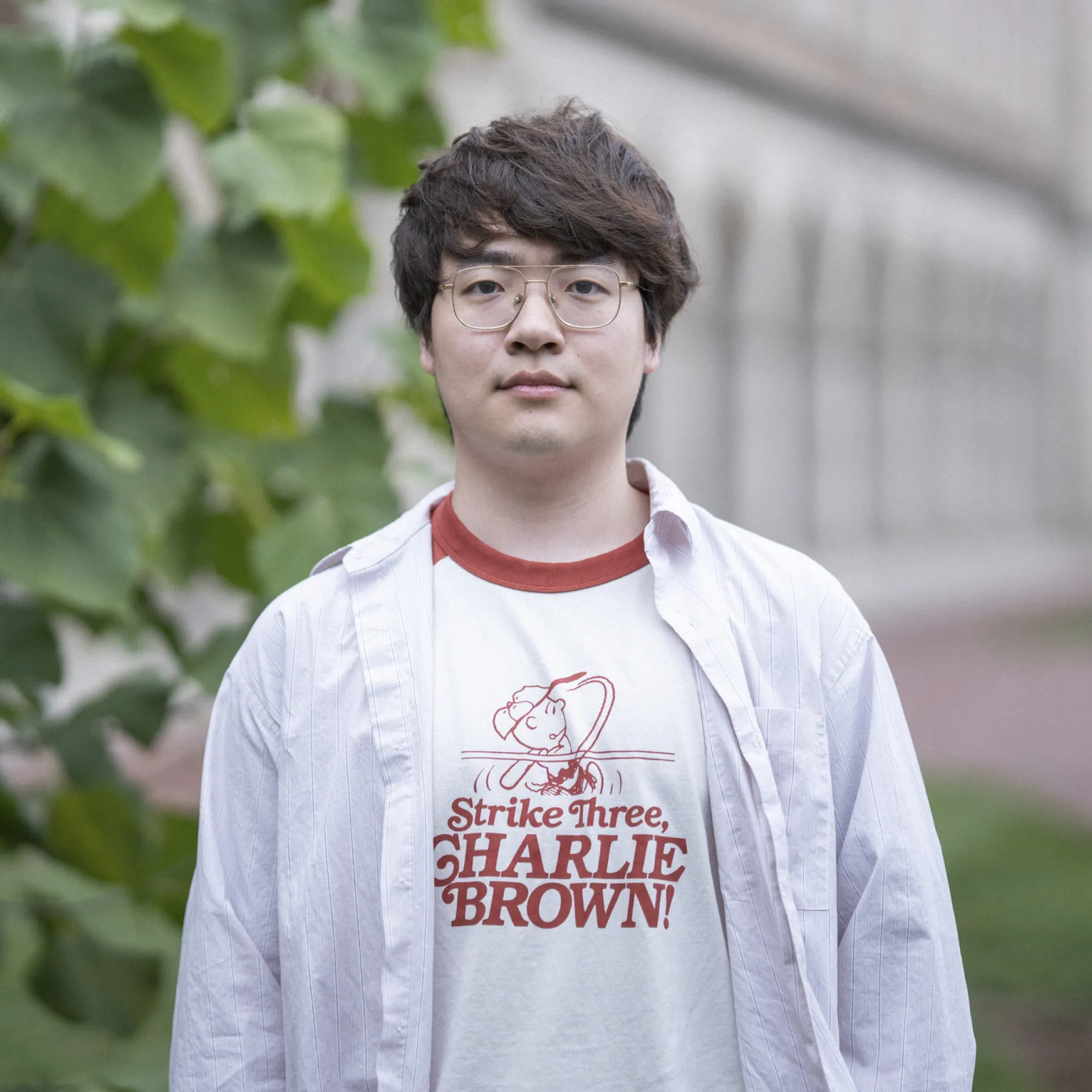 Xinyuan Robert Chi Headshot