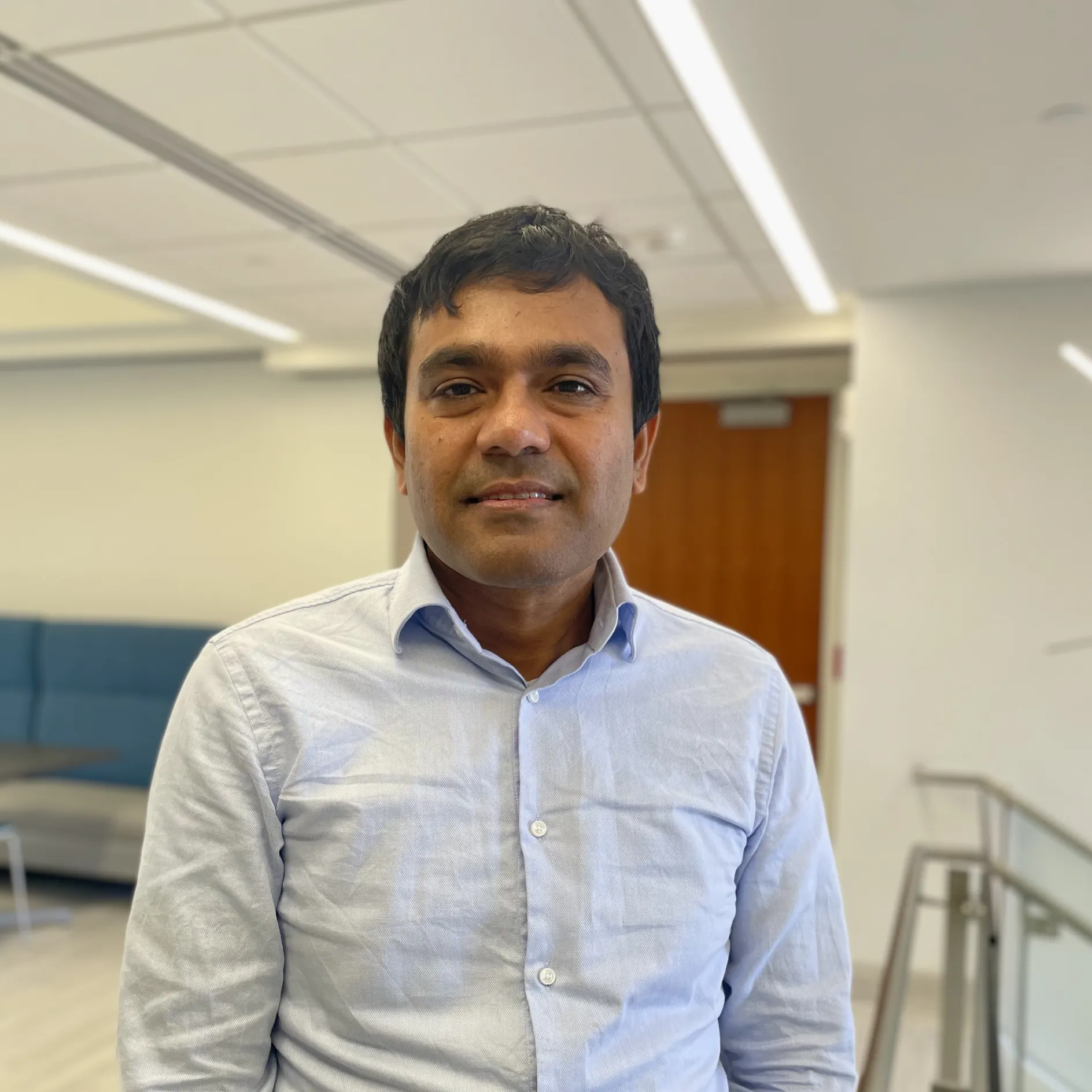 Debashis Mondal Headshot