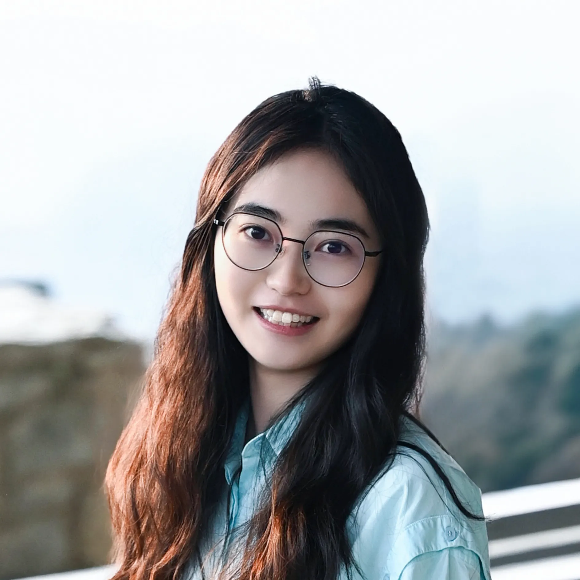 Maoyu Zhang Headshot