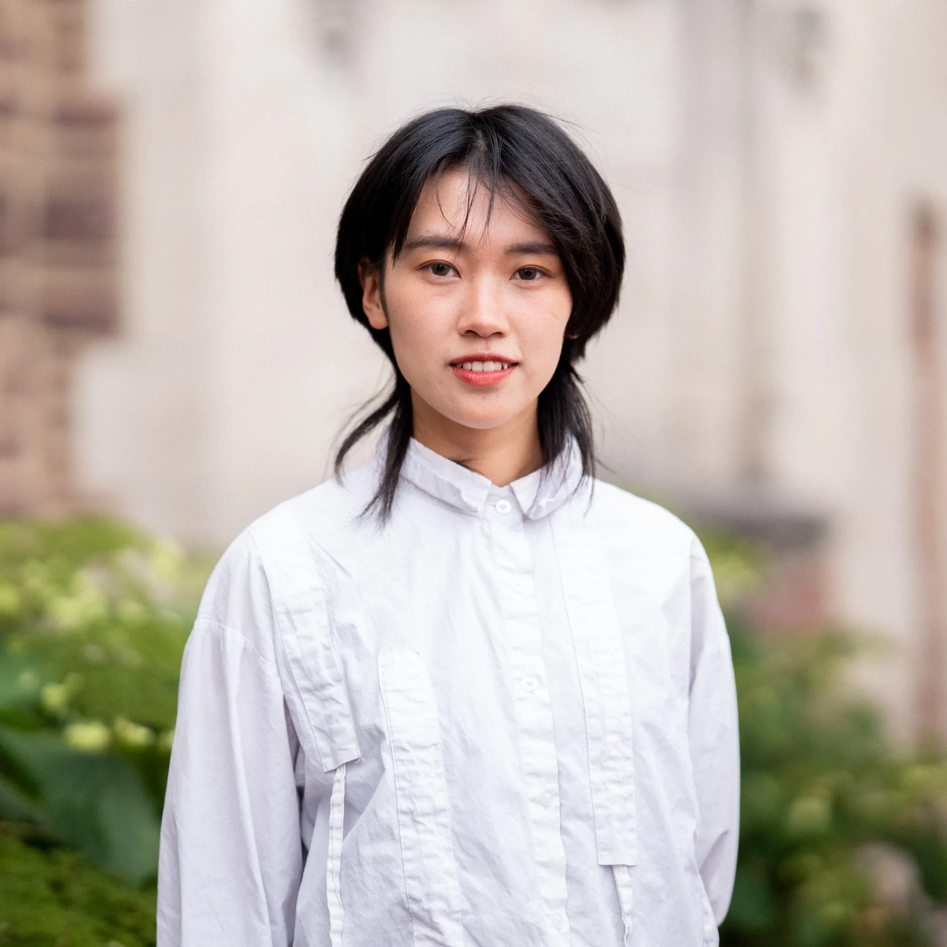 Lyrian Zhao Headshot