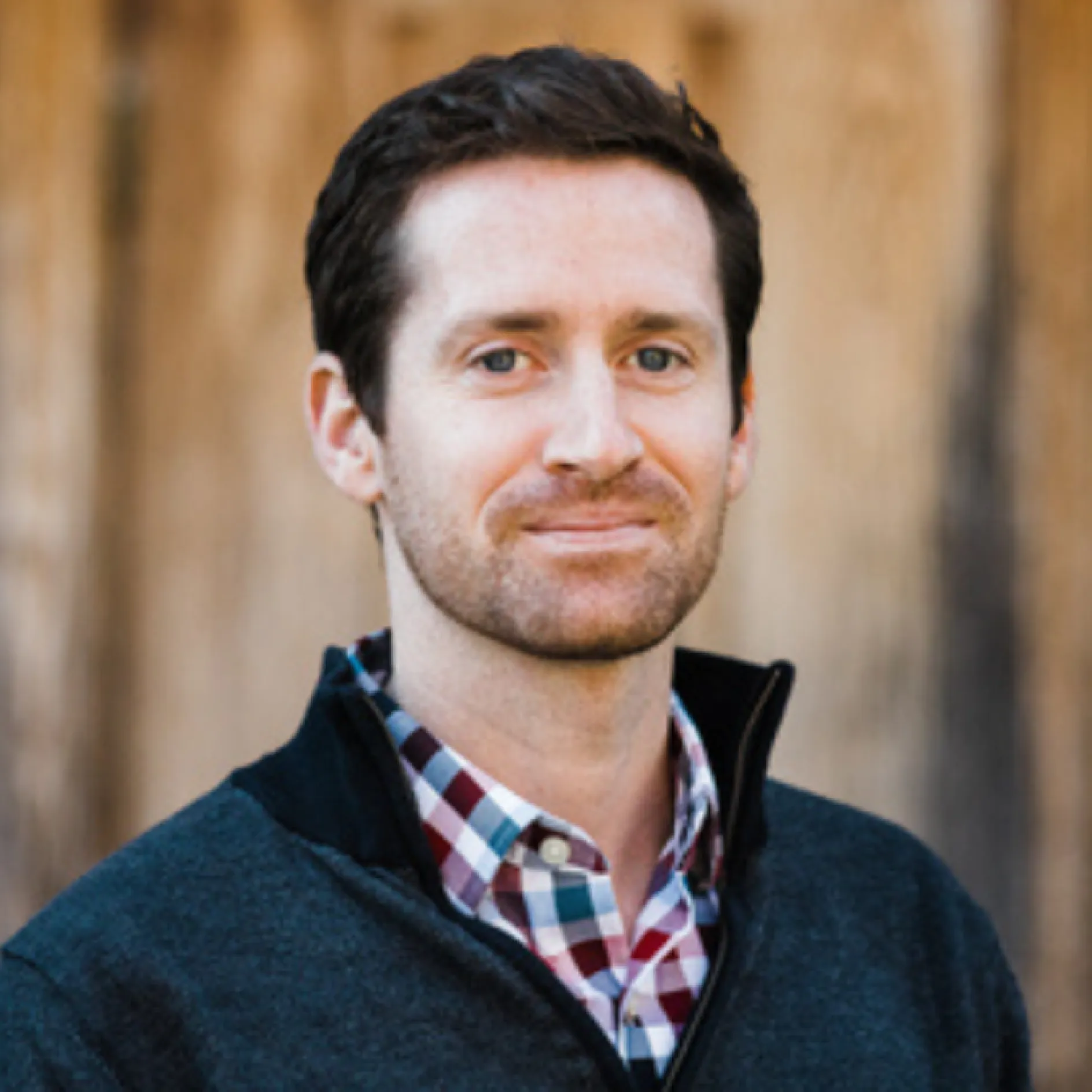 Joe Guinness Headshot