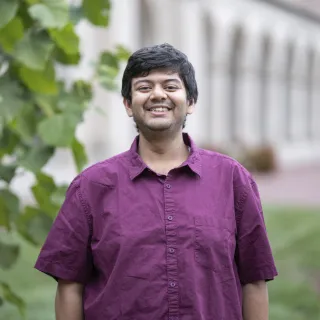 Ayoushman Bhattacharya Headshot