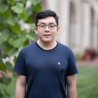 Kunchao Fan Headshot