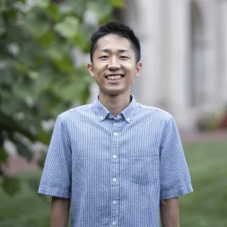 Shota Takeishi Headshot