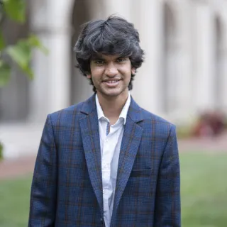 Vedul Palavajjhala Headshot