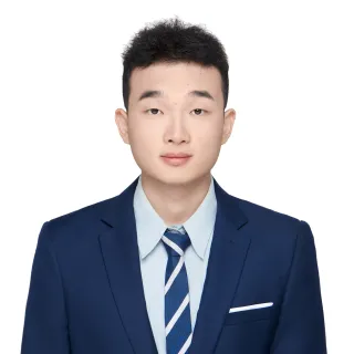 Yicheng Teng Headshot