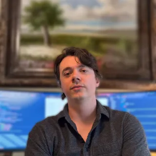 Michael Schlarbaum Headshot