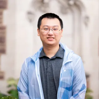 Zitian Zhou Headshot