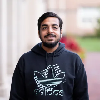 Shourjo Chakraborty Headshot