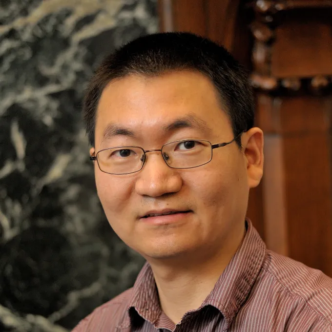 Xiaofeng Shao Headshot