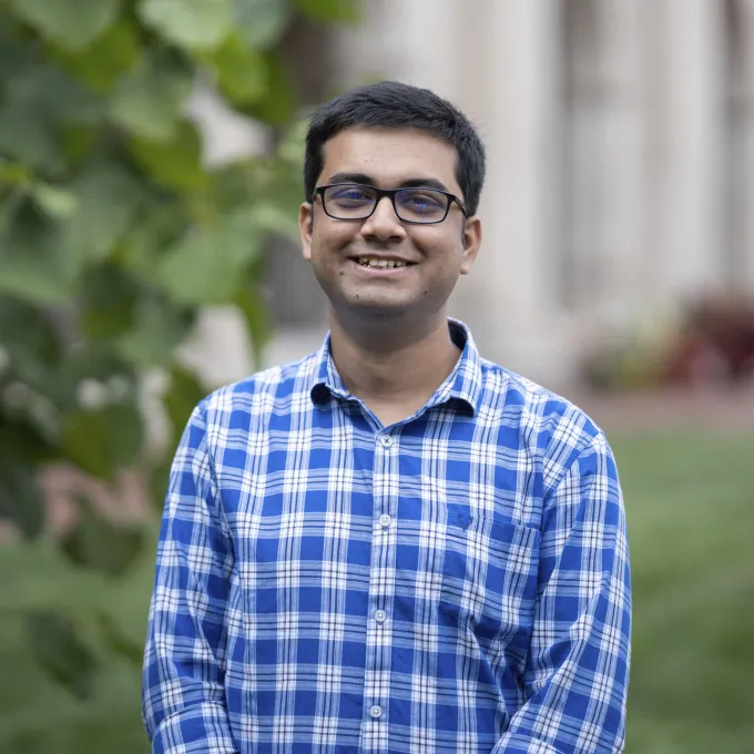 Kaustav Paul Headshot