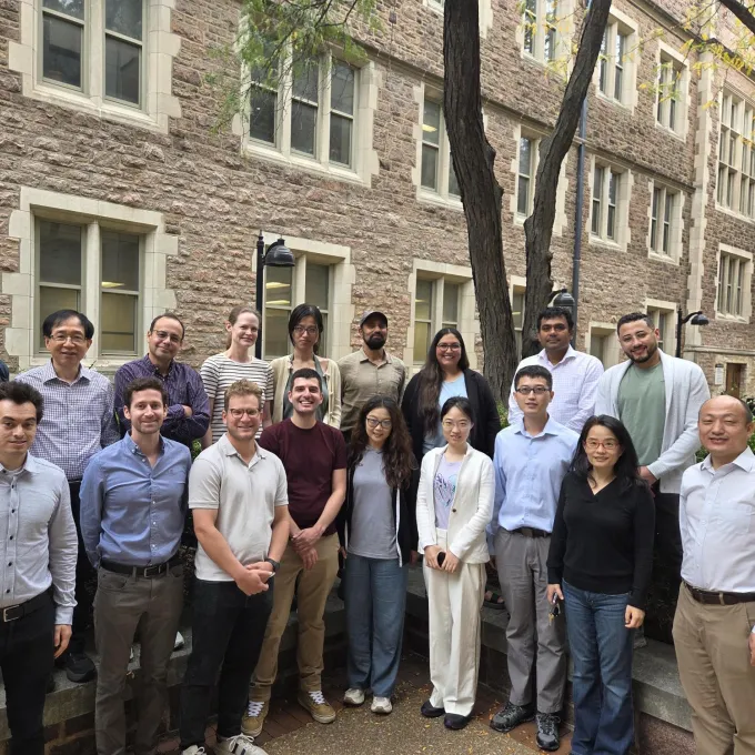 SDS Faculty Fall 2025