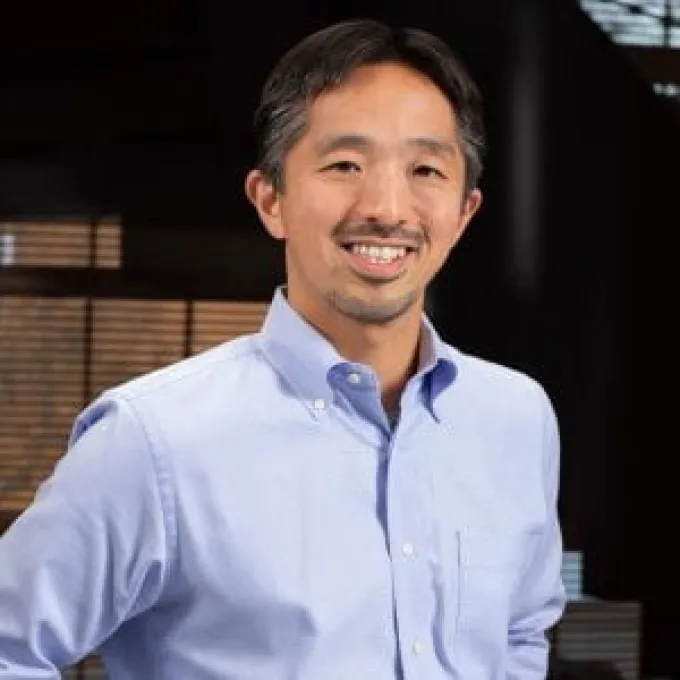 Kosuke Imai Headshot