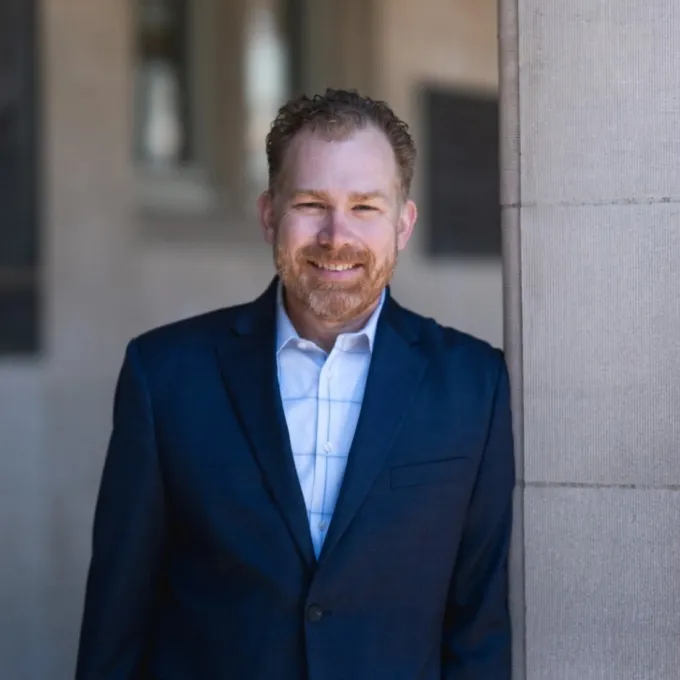 Jacob Montgomery Headshot