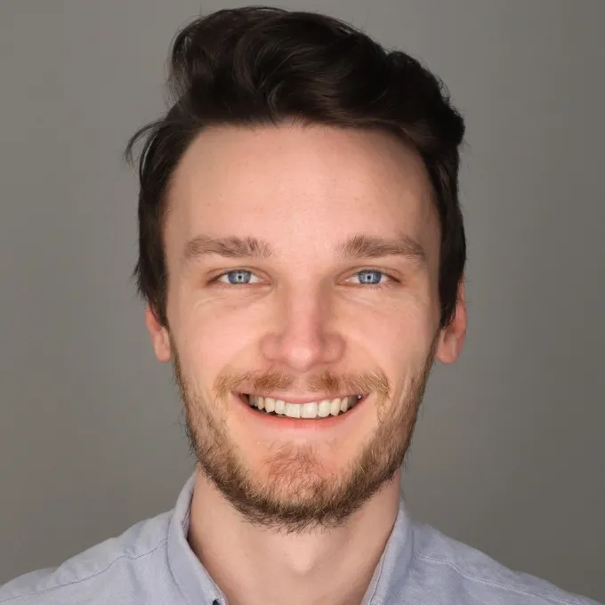 Sean McGrath Headshot
