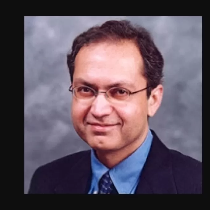 Siddhartha Chib Headshot